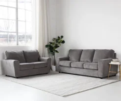 Arlis Gray Sofa -Home Furniture 810613879 810613880 A0 1