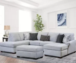 Parkdale Dove Storage Ottoman 8 Parkdale Dove Storage Ottoman -Home Furniture 810615769 810615770 810616031 B0