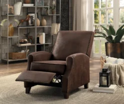 Walden Push-Back Recliner -Home Furniture 810616215 A0 2