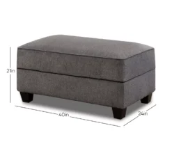 Tripoli Slate Storage Ottoman 13 Tripoli Slate Storage Ottoman -Home Furniture 810616883 A0 4