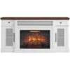 73.5" Castillo Electric Fireplace Console 2 73.5" Castillo Electric Fireplace Console -Home Furniture 810617768 A0 1