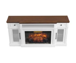 73.5" Castillo Electric Fireplace Console 21 73.5" Castillo Electric Fireplace Console -Home Furniture 810617768 A0 4