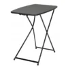 COSCO Black Adjustable Height Activity Folding Table -Home Furniture 810620094 A0 1