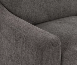 Gray Reversible Sofa Chaise -Home Furniture 810620570 A8 2