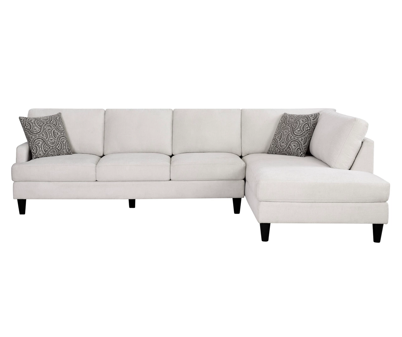 Broyhill Fresno Cream Sectional 7 Broyhill Fresno Cream Sectional - Image 5