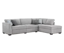 Broyhill Anaheim Power Reclining Sectional 20 Broyhill Anaheim Power Reclining Sectional -Home Furniture 810620621 810620623 A0 2A