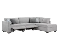 Broyhill Anaheim Power Reclining Sectional 21 Broyhill Anaheim Power Reclining Sectional -Home Furniture 810620621 810620623 A0 2B