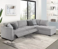Broyhill Anaheim Power Reclining Sectional 16 Broyhill Anaheim Power Reclining Sectional -Home Furniture 810620621 810620623 B0 2