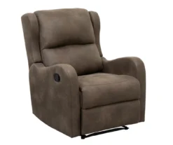 Durant Brown Recliner -Home Furniture 810655229 A1