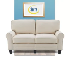 Serta Copenhagen Loveseat 41 Serta Copenhagen Loveseat -Home Furniture 810659183 A0 2