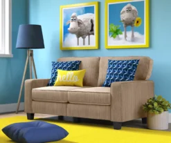 Palisades Beige Loveseat 25 Palisades Beige Loveseat -Home Furniture 810659206 A0 3