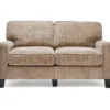 Palisades Beige Loveseat -Home Furniture 810659206 A0 6