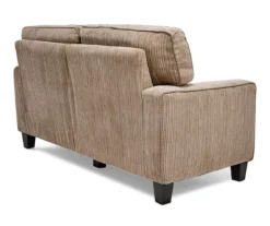 Palisades Beige Loveseat 16 Palisades Beige Loveseat -Home Furniture 810659206 A0 8