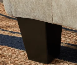 Copenhagen Tan Loveseat -Home Furniture 810659210 A0 11