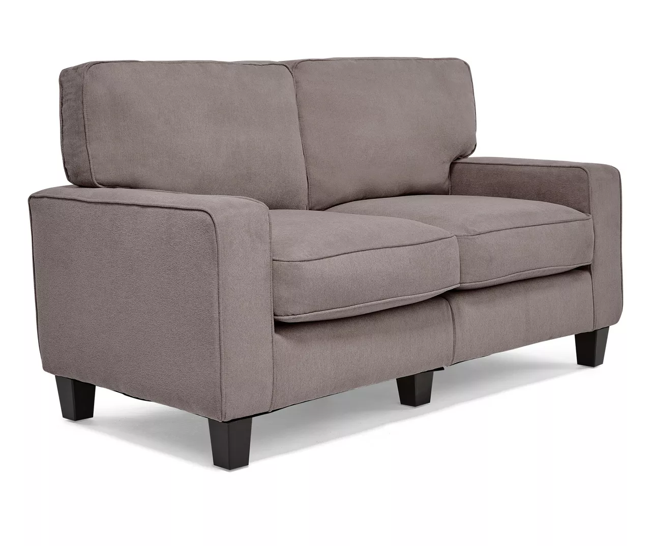 Palisades Glacial Gray Loveseat 4 Palisades Glacial Gray Loveseat - Image 2