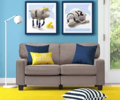 Palisades Glacial Gray Loveseat 17 Palisades Glacial Gray Loveseat -Home Furniture 810659224 A0 4