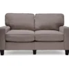 Palisades Glacial Gray Loveseat -Home Furniture 810659224 A0 6