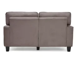 Palisades Glacial Gray Loveseat 15 Palisades Glacial Gray Loveseat -Home Furniture 810659224 A0 7