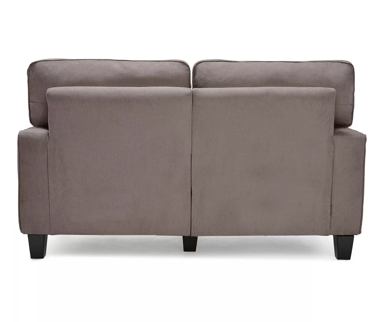 Palisades Glacial Gray Loveseat 5 Palisades Glacial Gray Loveseat - Image 3
