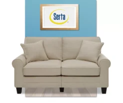 Serta Copenhagen Loveseat 40 Serta Copenhagen Loveseat -Home Furniture 810659226 A0 2