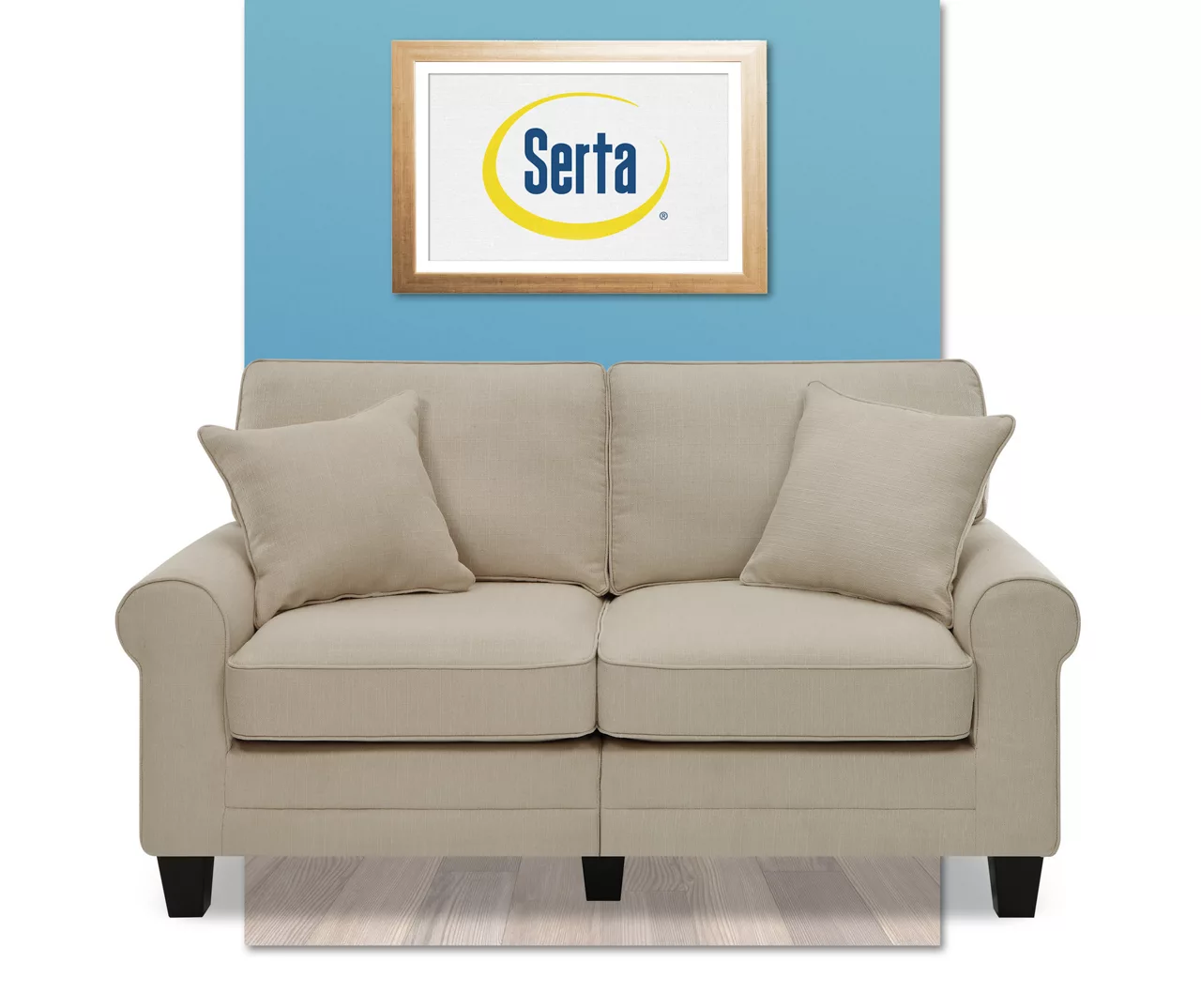 Serta Copenhagen Loveseat 21 Serta Copenhagen Loveseat - Image 19