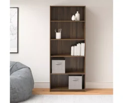Real Living Moda Bookcase -Home Furniture 810667515 B0 1