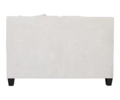 Cullendale Sandstone Cream Loveseat -Home Furniture 810669842 A2