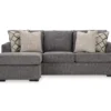 Hartford Ash Sofa Chaise -Home Furniture 810669861 A0