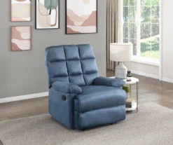 Colin Tufted Recliner 12 Colin Tufted Recliner -Home Furniture 810677664 M1