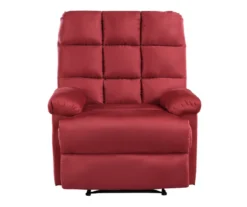 Colin Tufted Recliner 15 Colin Tufted Recliner -Home Furniture 810677665 A0
