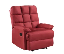 Colin Tufted Recliner 16 Colin Tufted Recliner -Home Furniture 810677665 A1