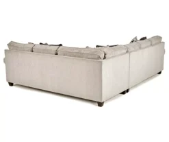 Broyhill Claremont Sectional -Home Furniture combo400001 3