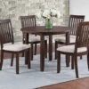 Hamilton 5-Piece Dining Set -Home Furniture combo450004