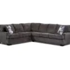 Real Living Dillon Charcoal Sectional Sofa 1 Real Living Dillon Charcoal Sectional Sofa -Home Furniture combo710005