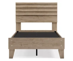 Signature Design By Ashley Oliah Twin Panel Platform Bed 9 Signature Design By Ashley Oliah Twin Panel Platform Bed -Home Furniture combo790009 1