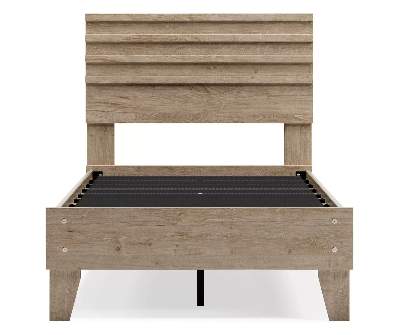 Signature Design By Ashley Oliah Twin Panel Platform Bed 6 Signature Design By Ashley Oliah Twin Panel Platform Bed - Image 4