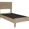 Signature Design By Ashley Oliah Twin Panel Platform Bed 2 Signature Design By Ashley Oliah Twin Panel Platform Bed -Home Furniture combo790009 2
