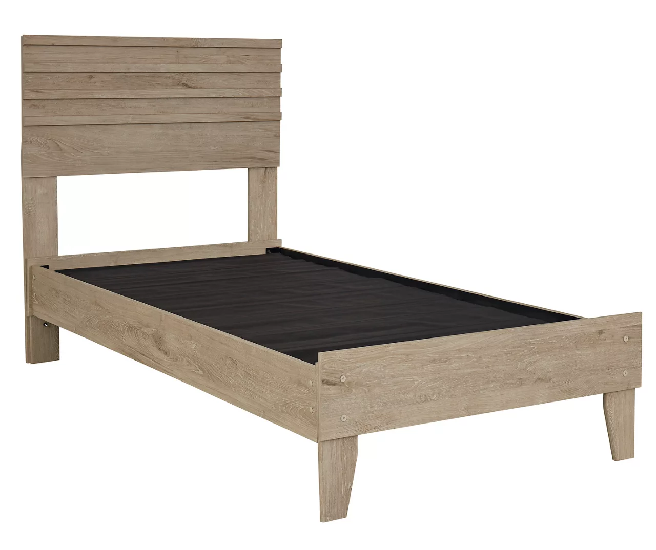 Signature Design By Ashley Oliah Twin Panel Platform Bed 3 Signature Design By Ashley Oliah Twin Panel Platform Bed