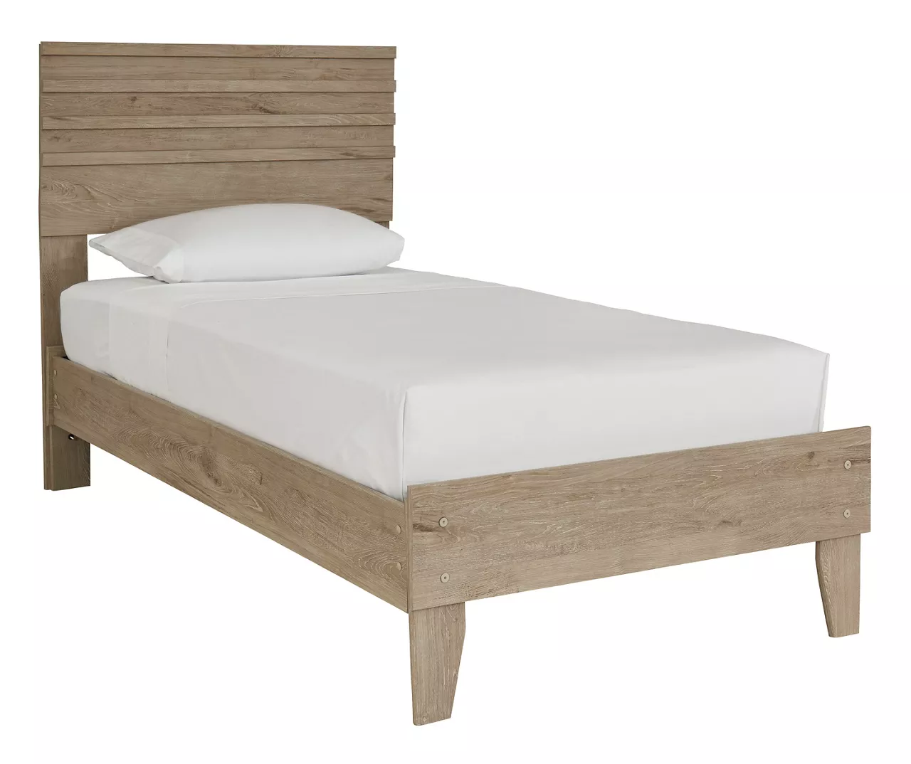 Signature Design By Ashley Oliah Twin Panel Platform Bed 4 Signature Design By Ashley Oliah Twin Panel Platform Bed - Image 2