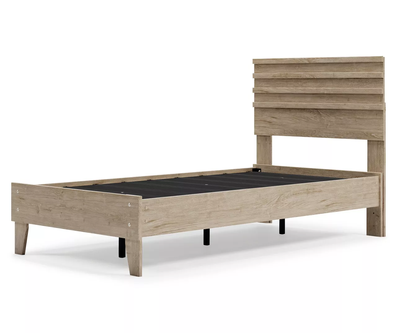 Signature Design By Ashley Oliah Twin Panel Platform Bed 5 Signature Design By Ashley Oliah Twin Panel Platform Bed - Image 3