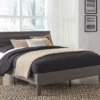 Signature Design By Ashley Brymont Full Panel Platform Bed -Home Furniture combo790033