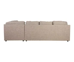 Broyhill Zaya Jute Sectional -Home Furniture combo920016 1