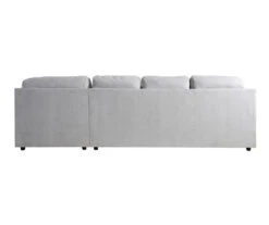Broyhill Zaya Gray Sectional -Home Furniture combo920017 1