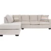 Broyhill Dudlee Bisque Sectional 2 Broyhill Dudlee Bisque Sectional -Home Furniture combo920018