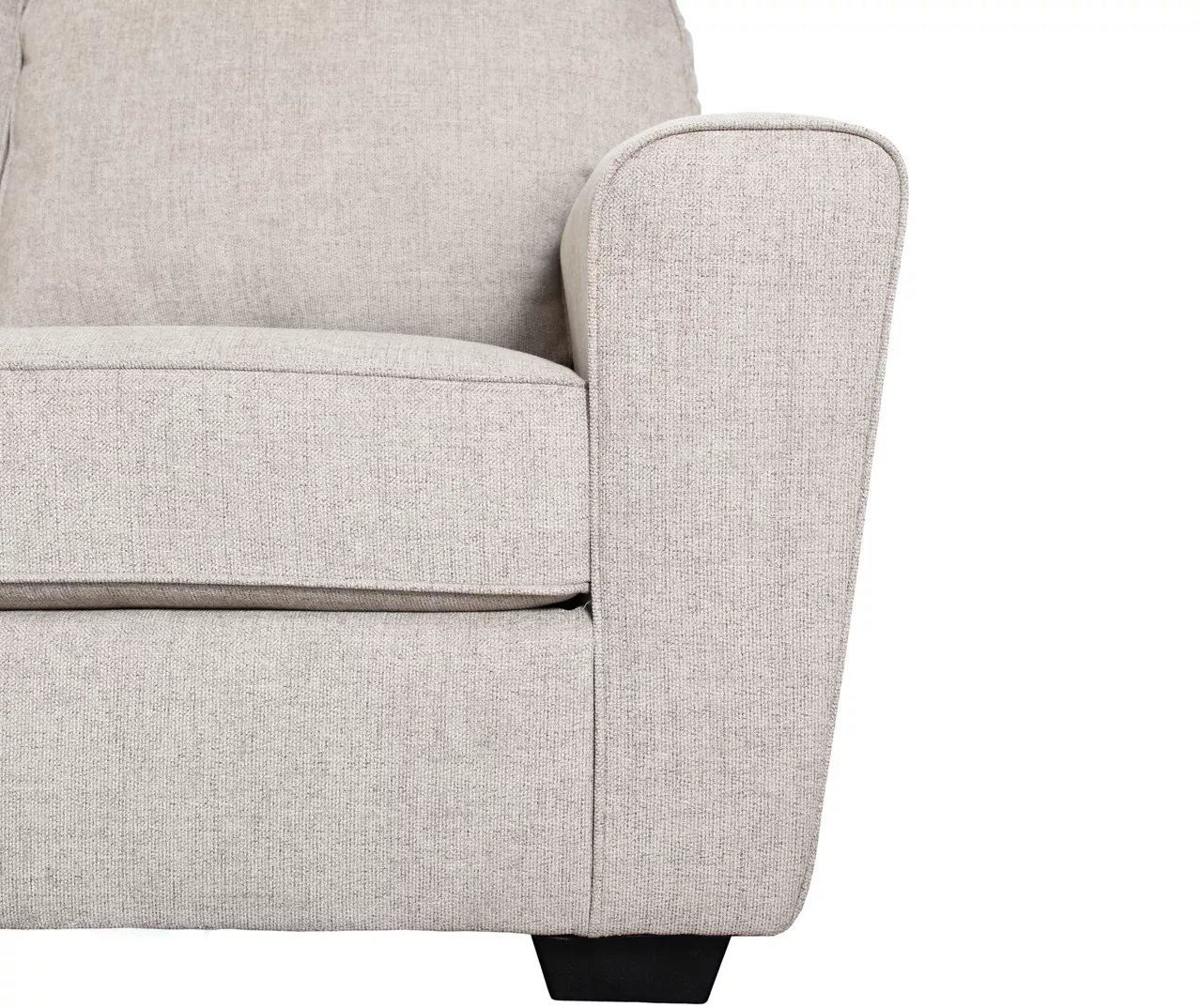 Broyhill Dudlee Bisque Sectional 7 Broyhill Dudlee Bisque Sectional - Image 5