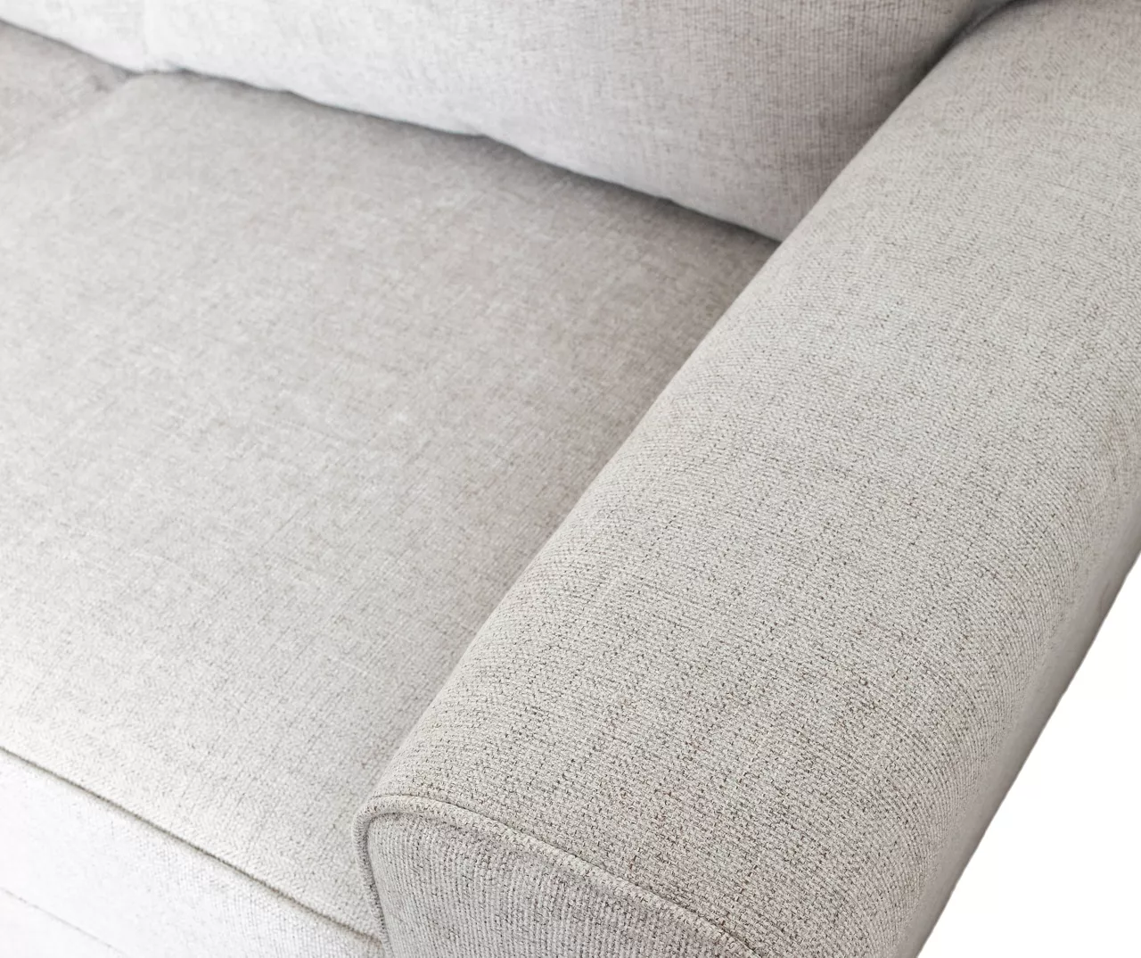 Broyhill Dudlee Bisque Sectional 8 Broyhill Dudlee Bisque Sectional - Image 6