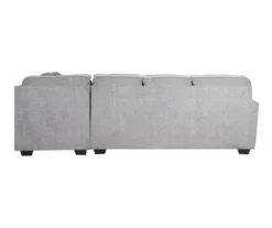 Broyhill Dudlee Smoke Sectional -Home Furniture combo920019 1