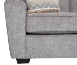 Broyhill Dudlee Smoke Sectional -Home Furniture combo920019 2