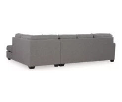 Broyhill Reydell Charcoal Sectional 8 Broyhill Reydell Charcoal Sectional -Home Furniture combo980196 4